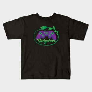 Nadychan Logo Kids T-Shirt